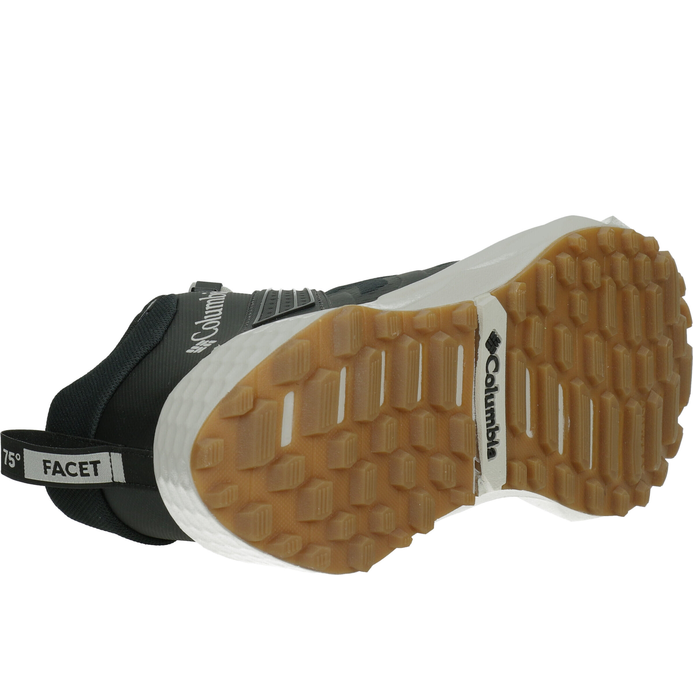 Buty trekkingowe męskie Columbia Facet 75 Mid Outdry 4/7