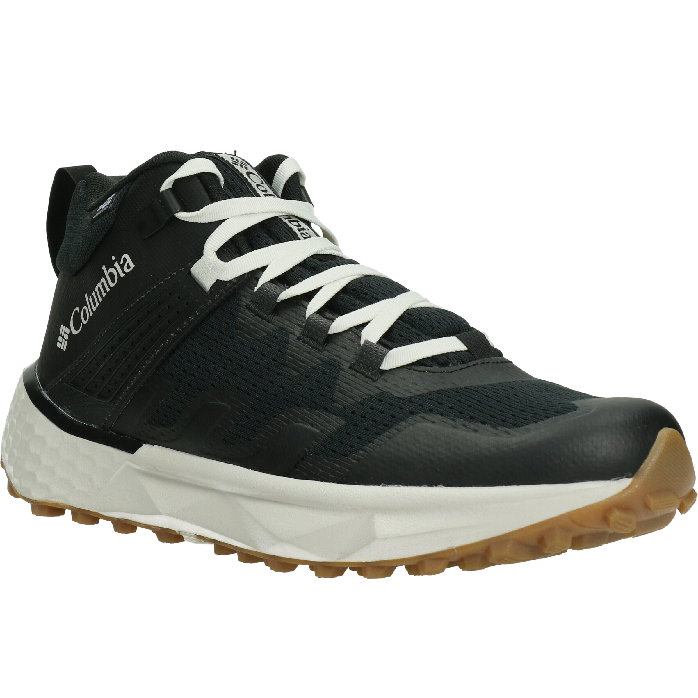 Buty trekkingowe męskie Columbia Facet 75 Mid Outdry 3/7