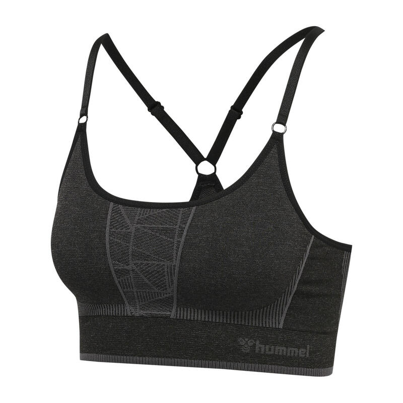 Hummel Sports Top Hmlmt Energy Seamless Sports Top