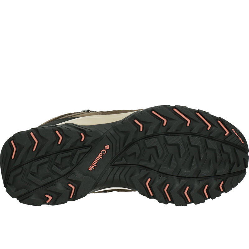 Buty Trekkingowe Damskie Columbia Redmond III Mid Waterproof