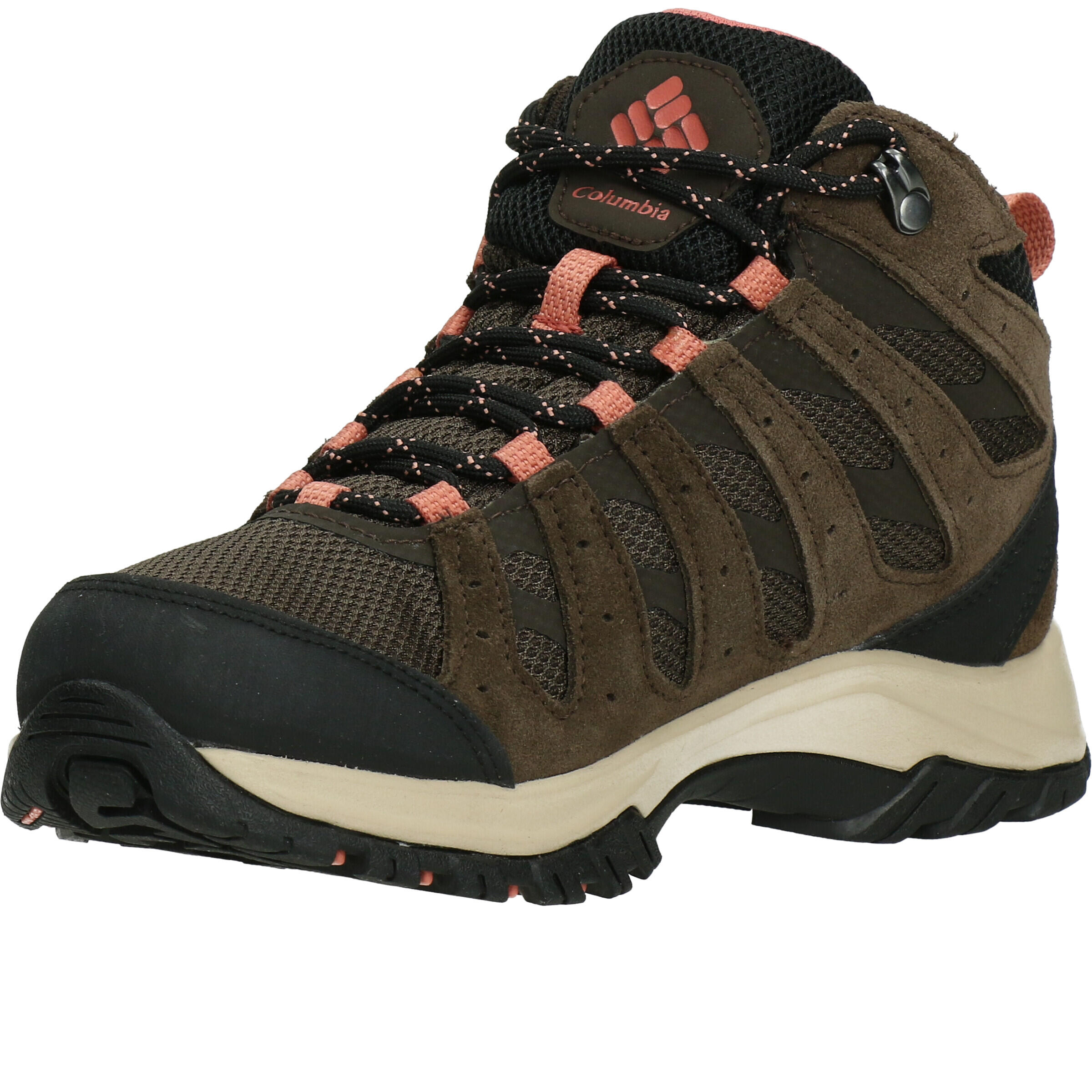 Buty Trekkingowe Damskie Columbia Redmond III Mid Waterproof 5/7