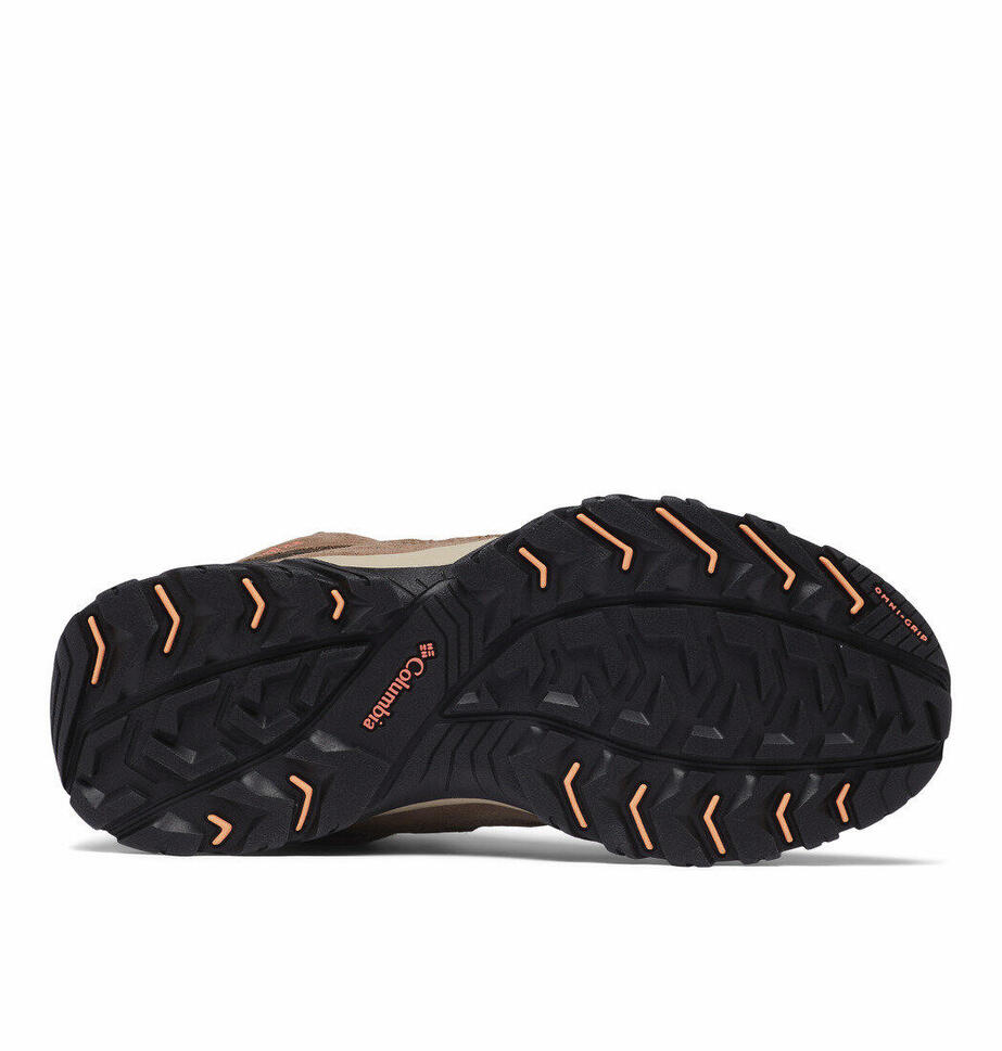 Buty Trekkingowe Damskie Columbia Crestwood Mid Waterproof