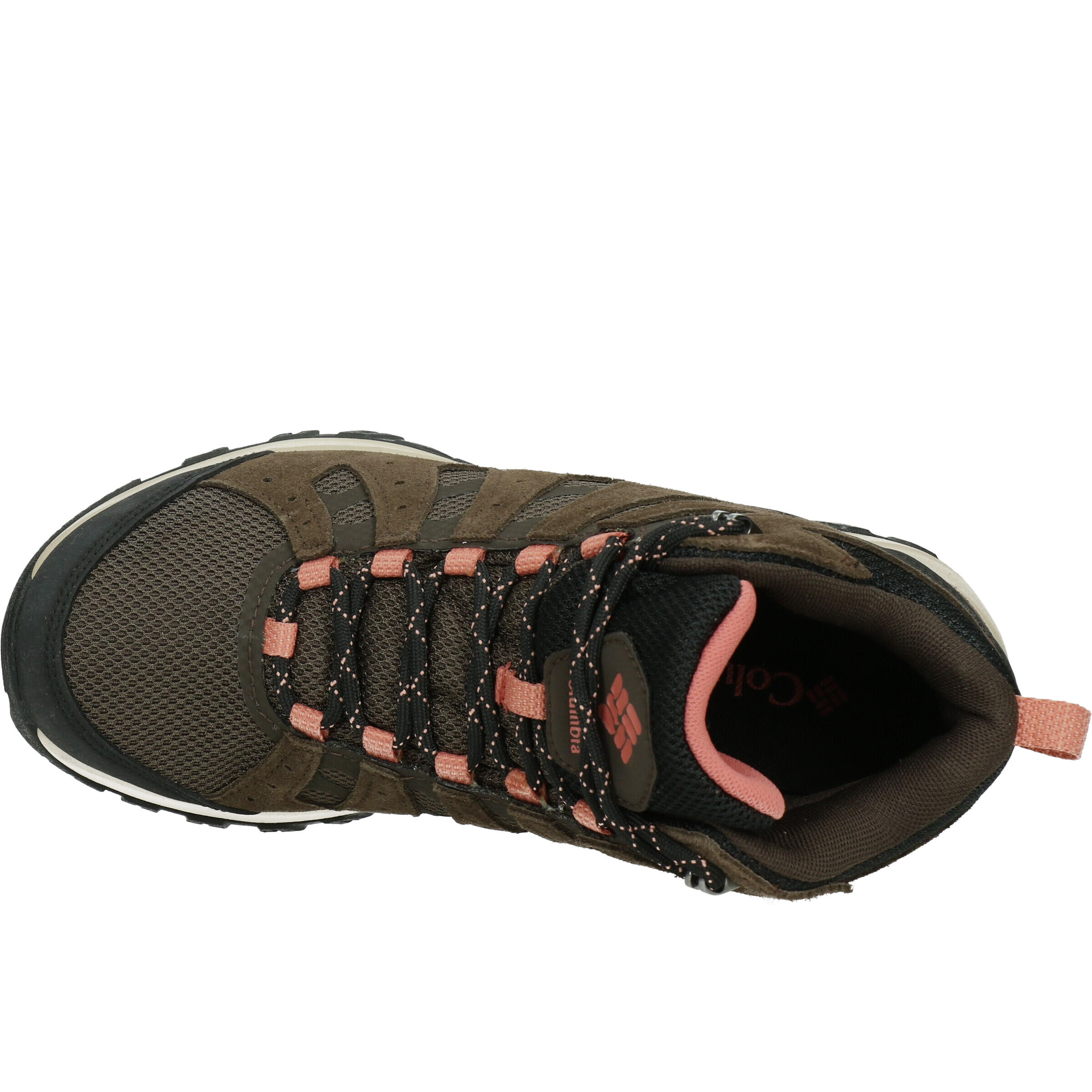 Buty Trekkingowe Damskie Columbia Redmond III Mid Waterproof 4/7