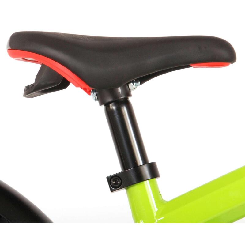 Vélo pour enfants Volare Rocky - 16 pouces - Vert