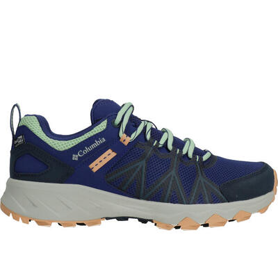 Zapatos de montaña para hombre Columbia Peakfreaj en color morado