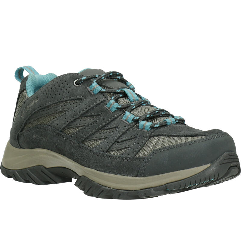 Wanderschuhe, wasserdicht Crestwood Waterproof Damen - braun