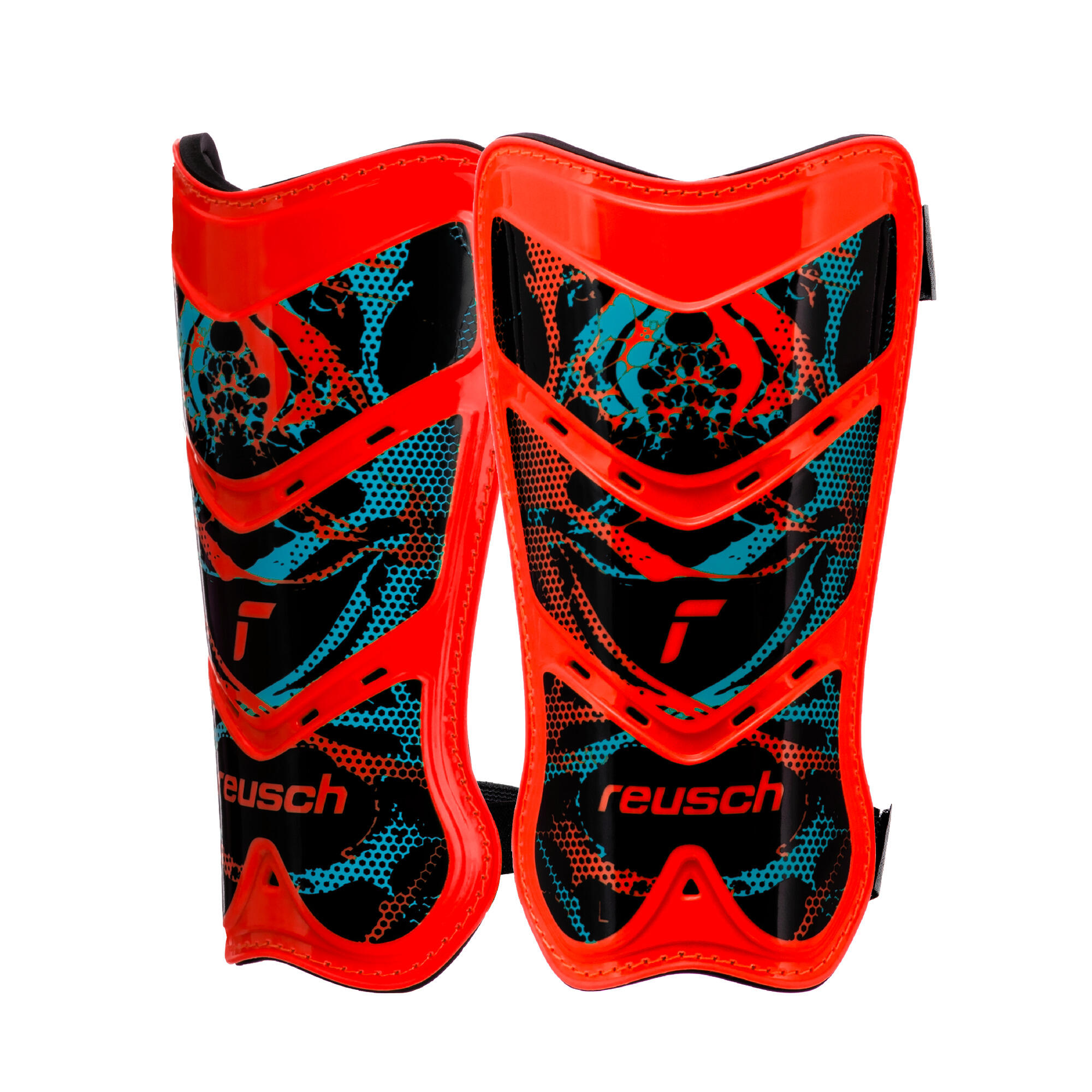 Ochraniacze, nagolenniki męskie Reusch Shinguard Attrakt Lite 3/3