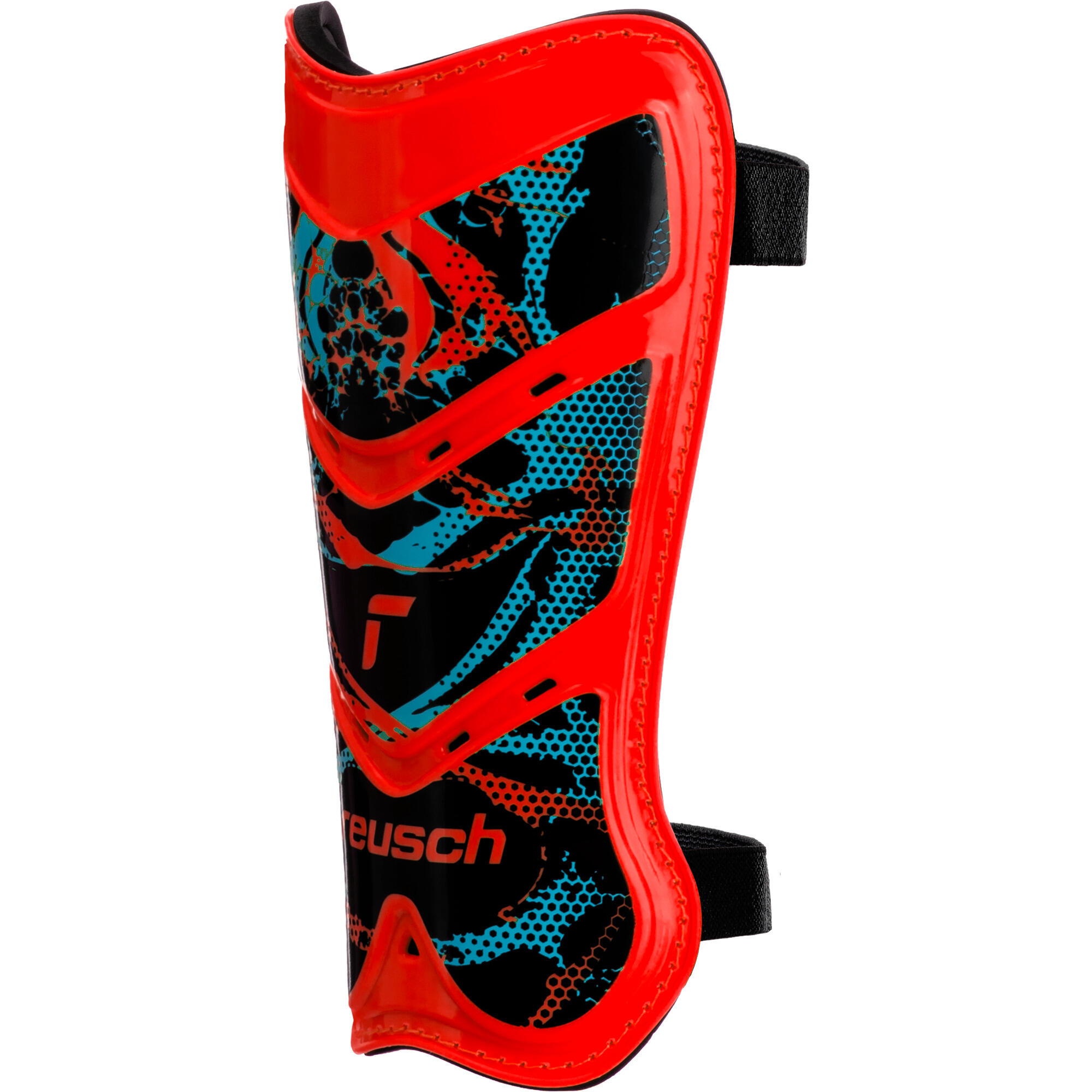 Ochraniacze, nagolenniki męskie Reusch Shinguard Attrakt Lite 2/3