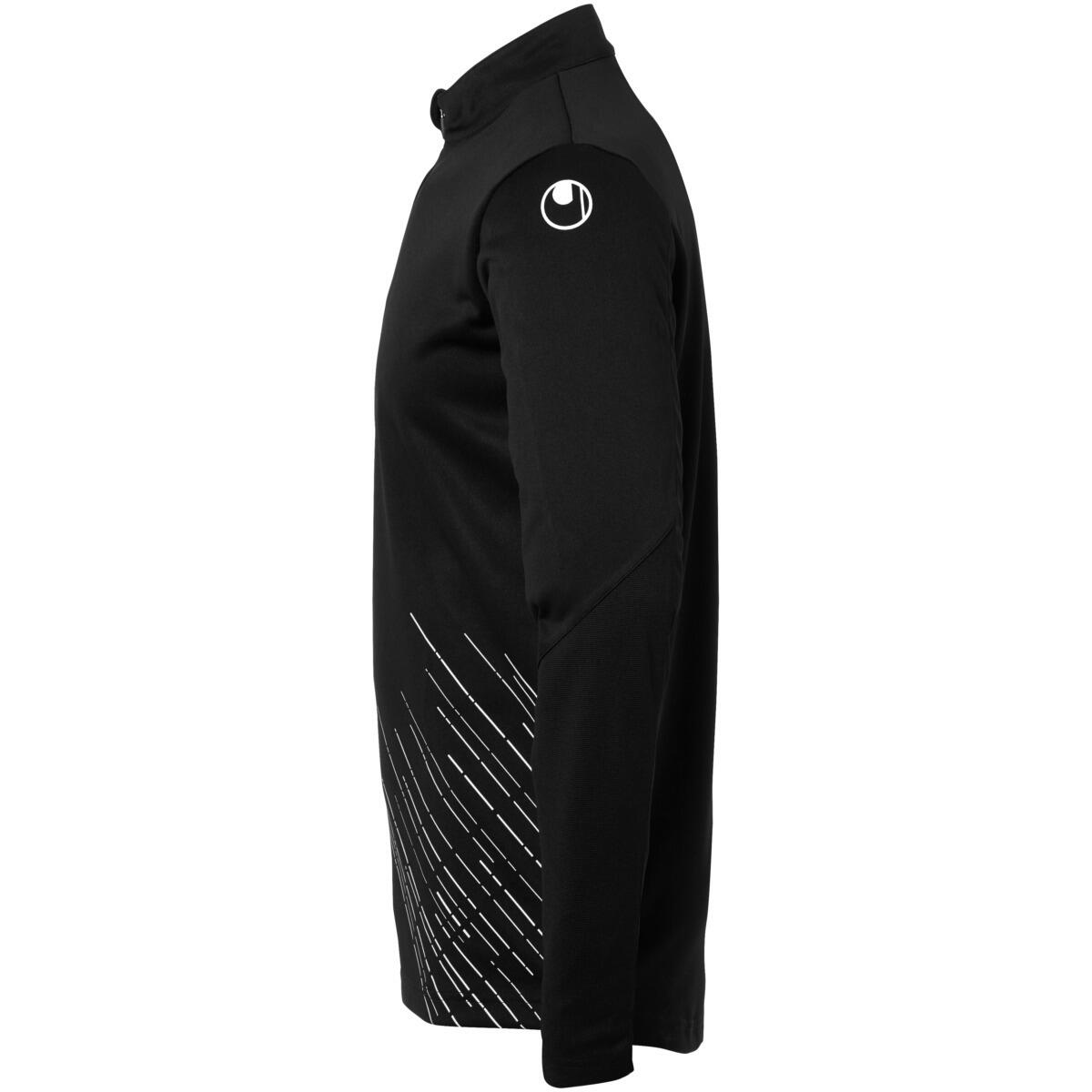 Top da allenamento da bambino con 1/4 di zip Uhlsport Score 26 4/5