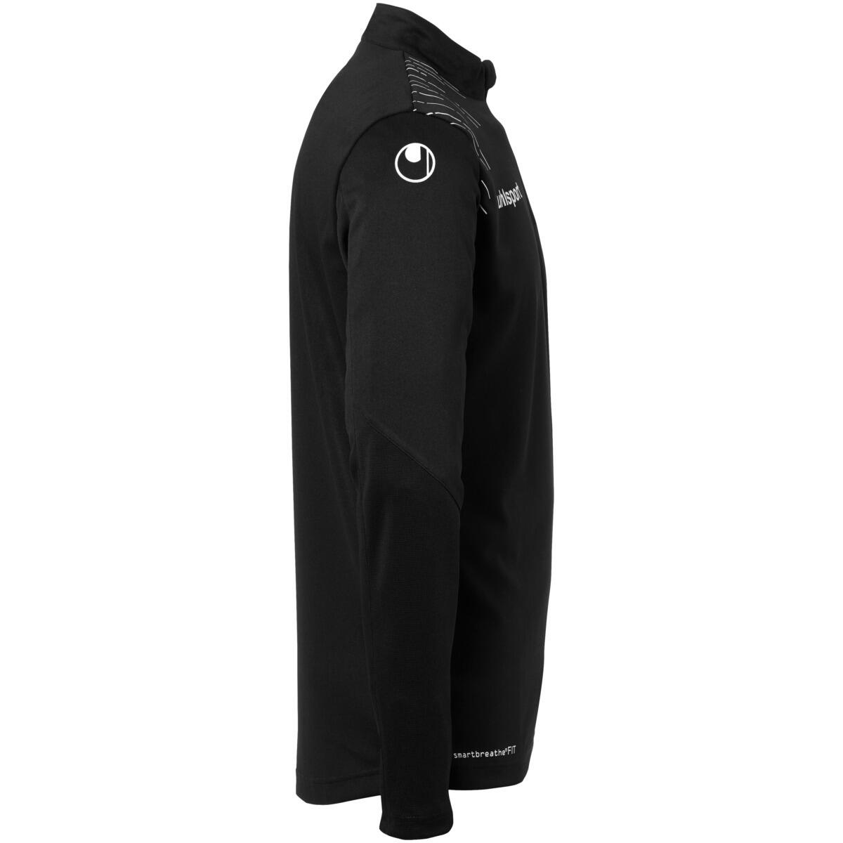 Top da allenamento da bambino con 1/4 di zip Uhlsport Score 26 3/5