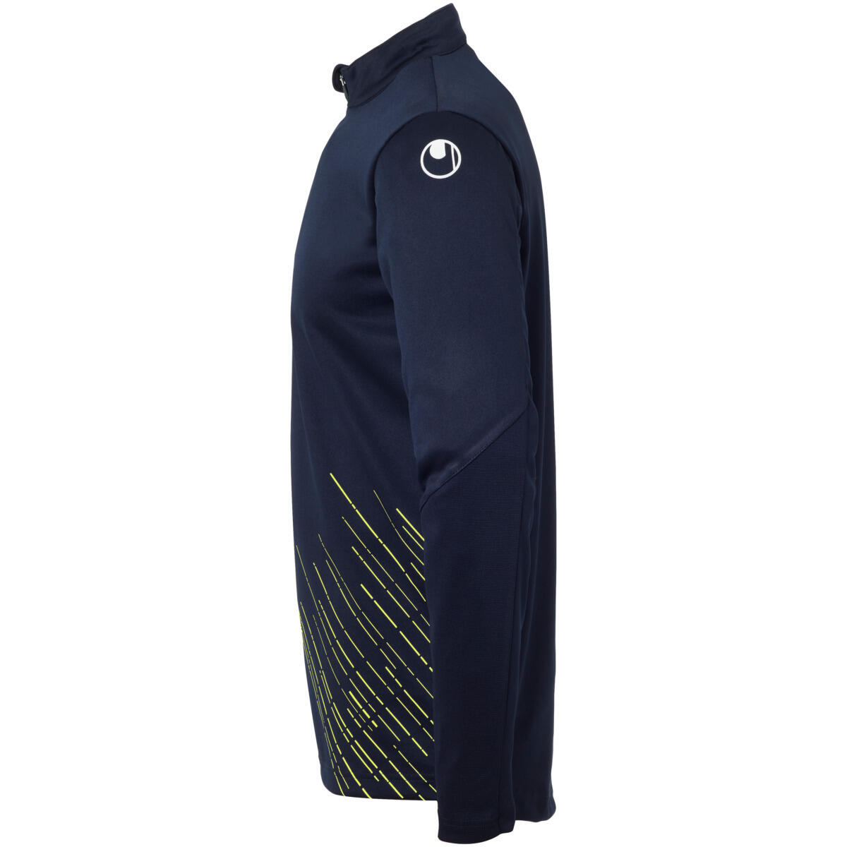 Top da allenamento con 1/4 di zip Uhlsport Score 26 4/5