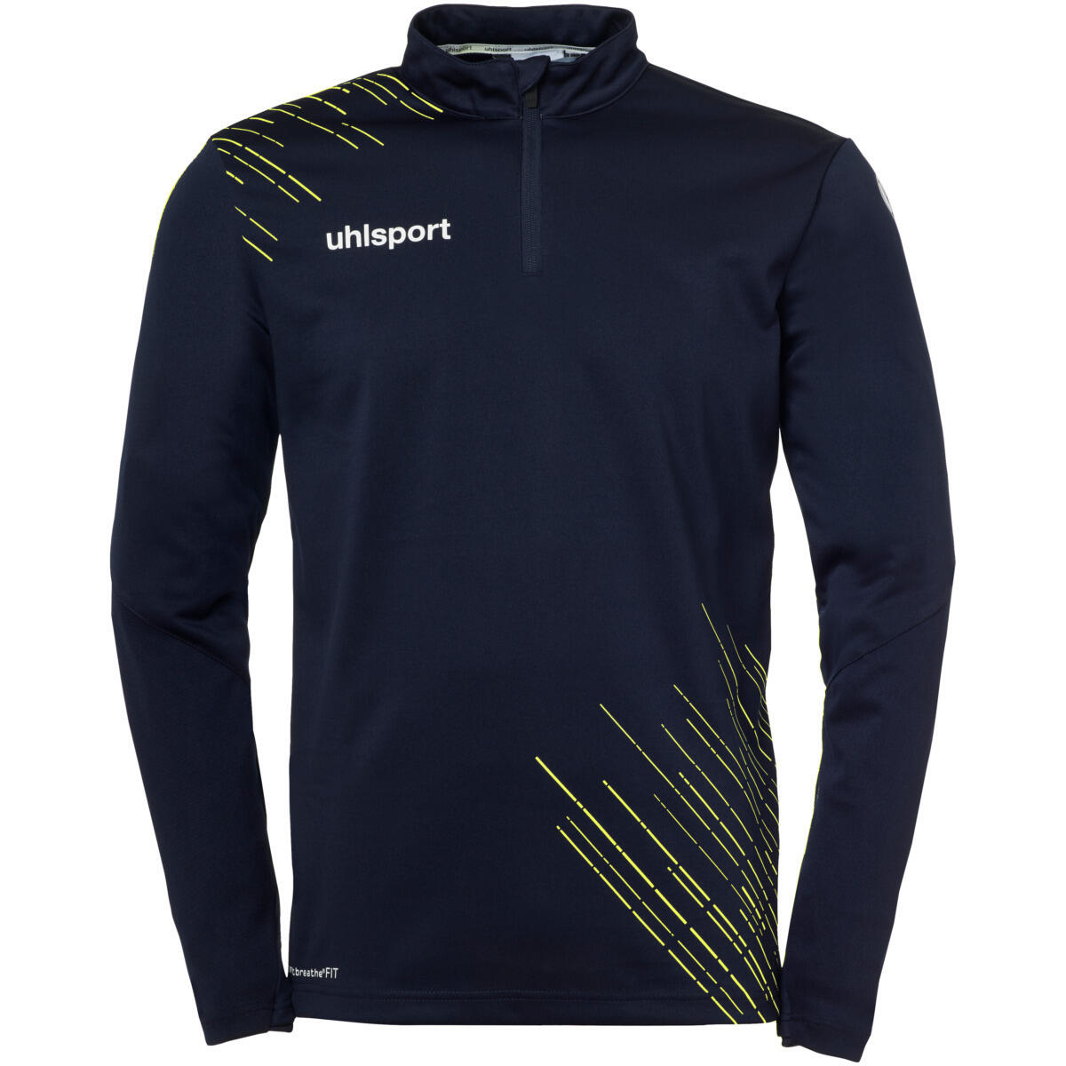 Top da allenamento con 1/4 di zip Uhlsport Score 26 1/5