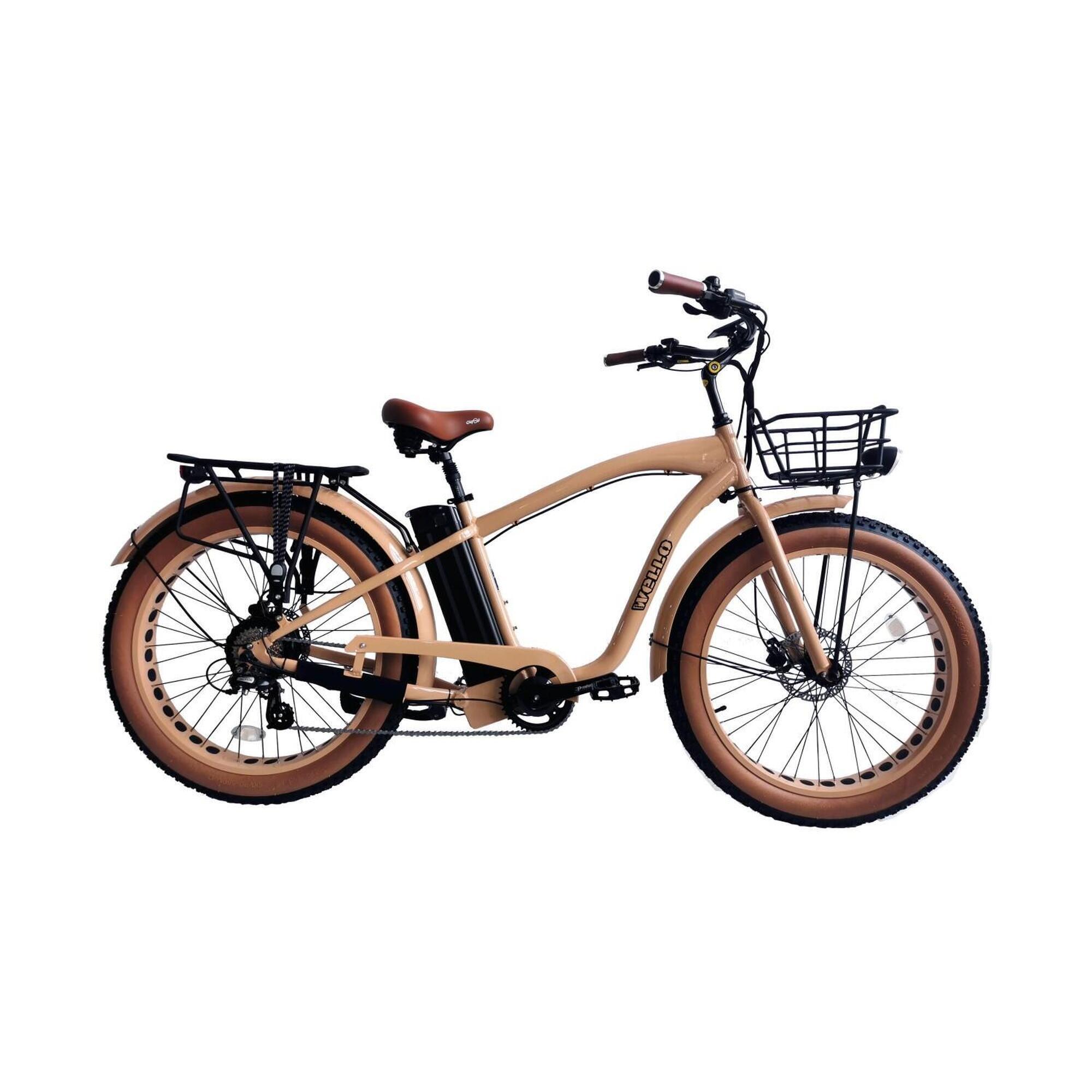 Vélo Electrique adulte Beach cruiser Line