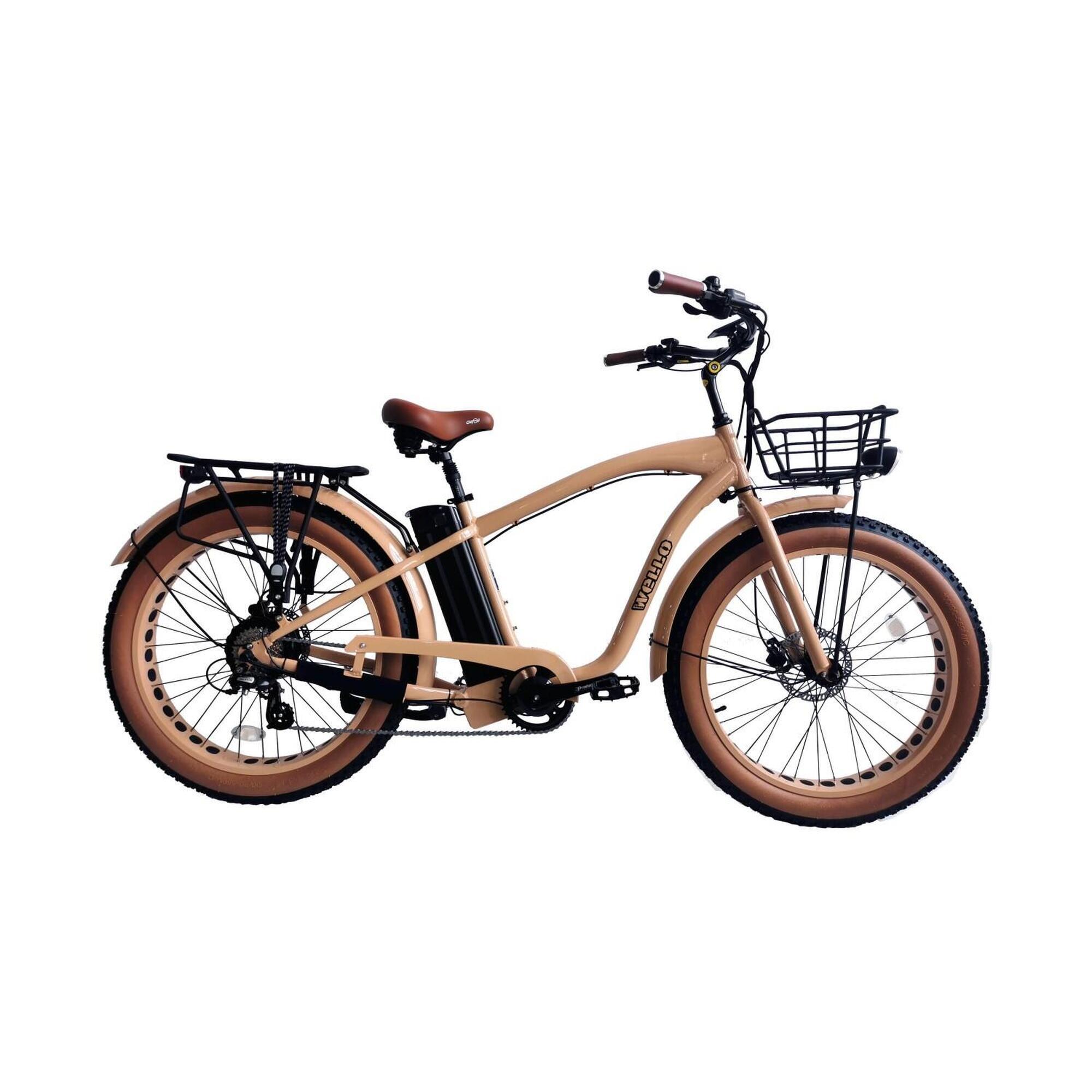 26 inch sales fat tire bicycle
