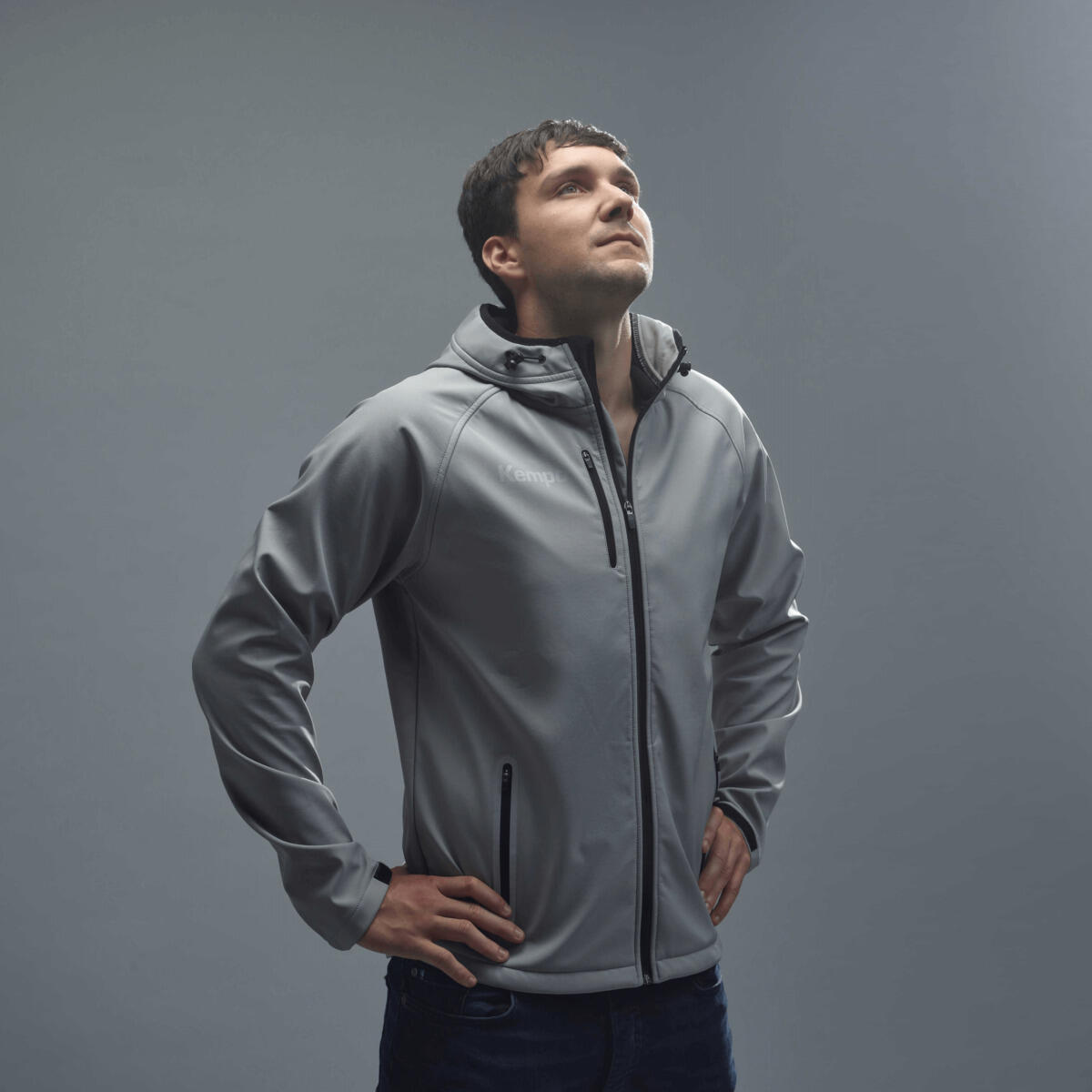 Veste softshell Kempa 3/7