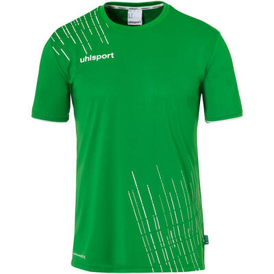 Shirt en korte broek set uhlsport score 26