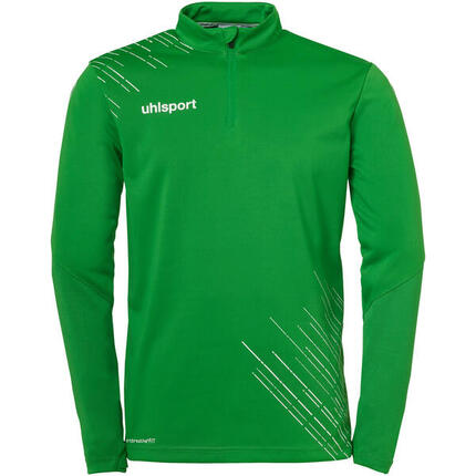 T-shirt manches longues SCORE 26 1/4 ZIP TOP UHLSPORT