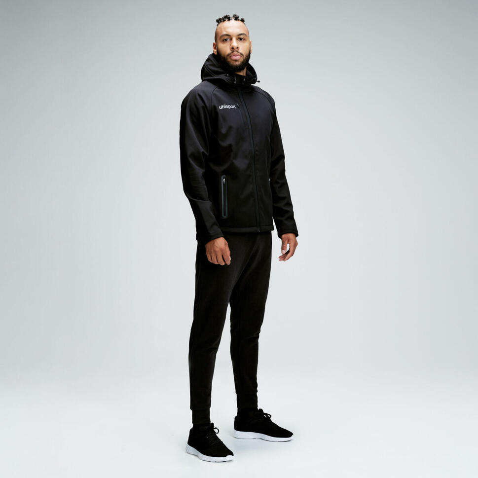 Kurtka softshellowa dla dzieci Uhlsport Essential