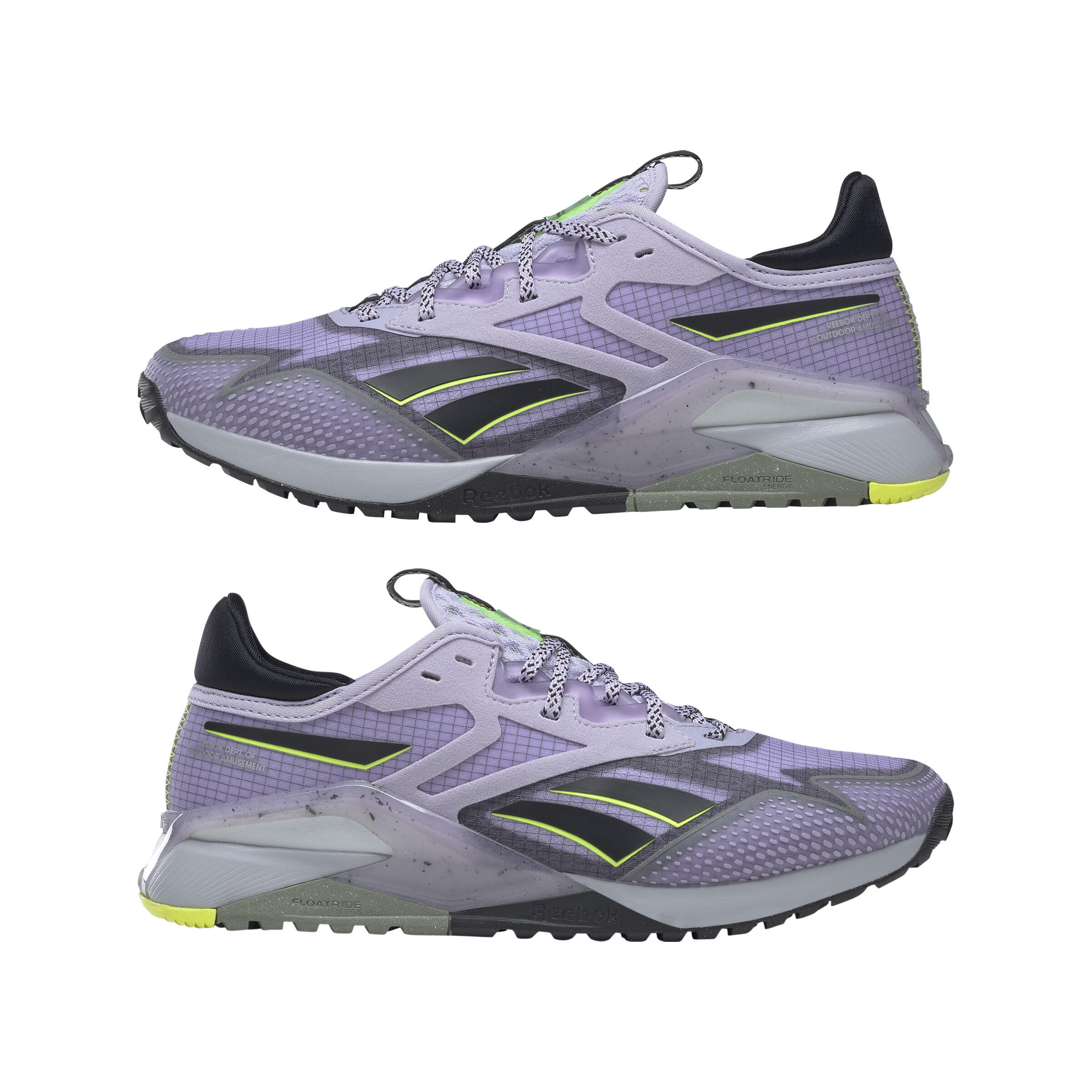 Scarpa formazione donna Reebok nano x2 tr adventure 5/7