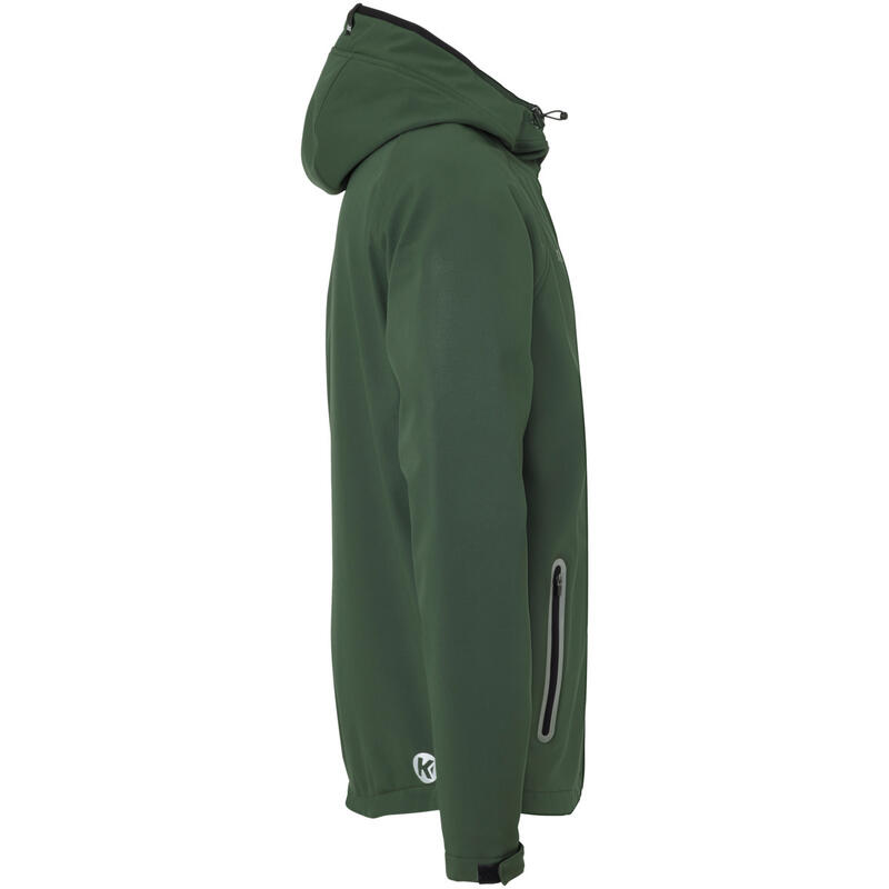 Casaco softshell para criança da Kempa