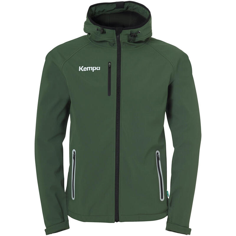CHAQUETA SOFTSHELL SOFTSHELL KEMPA