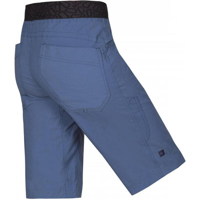 Damesshort Ocun Mánia blue midnight