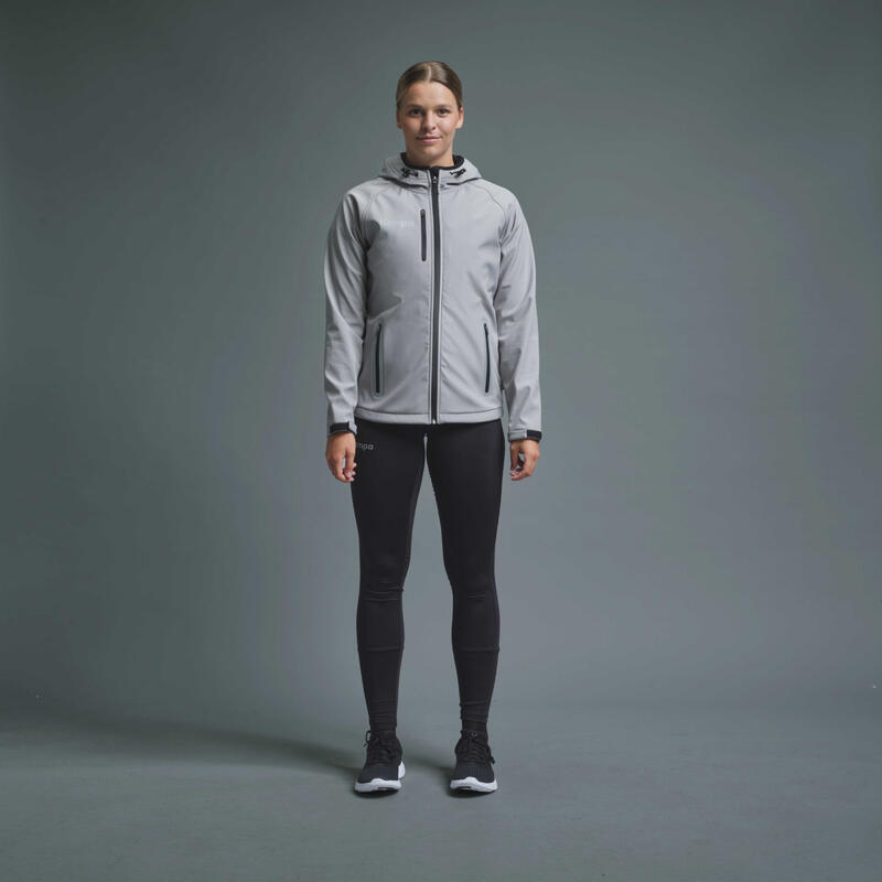 Dames softshell jas Kempa