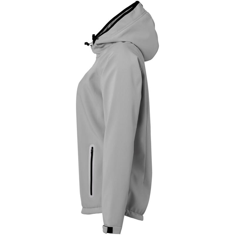 Chaqueta softshell de mujer Kempa