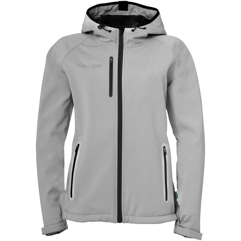 Chaqueta softshell de mujer Kempa