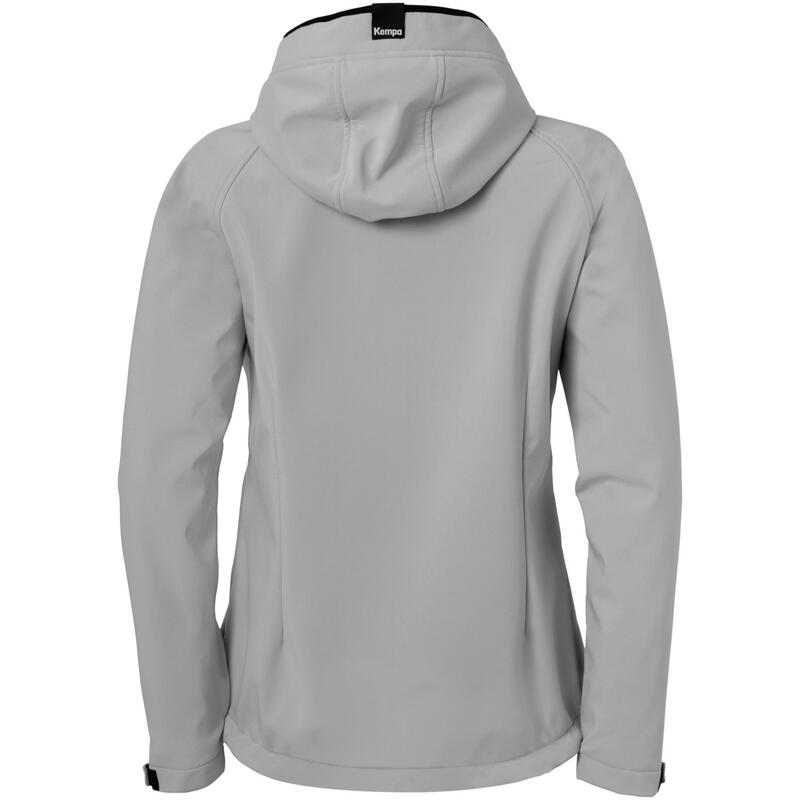 Dames softshell jas Kempa