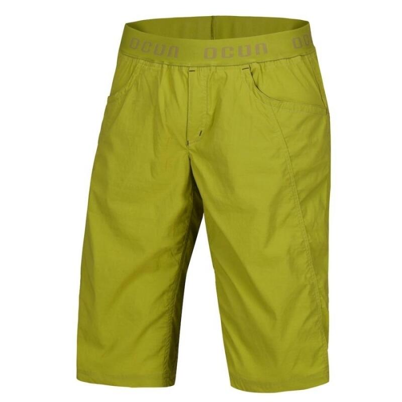 Women's shorts Ocun Mánia lime