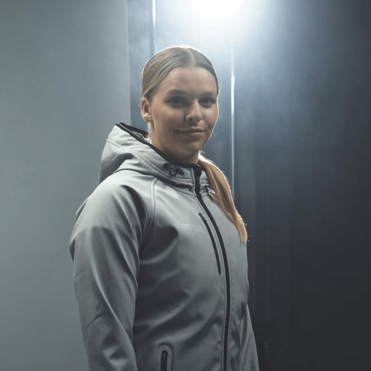 Giacca softshell da donna Kempa