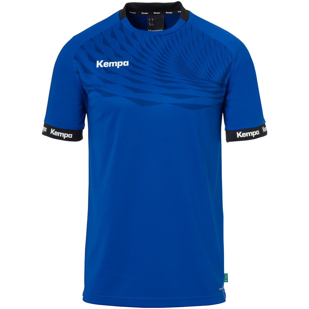 Kempa - Maillot Kempa Wave 26 - Maillot Manches Courtes - Bleu - 56 3xl - Decathlon