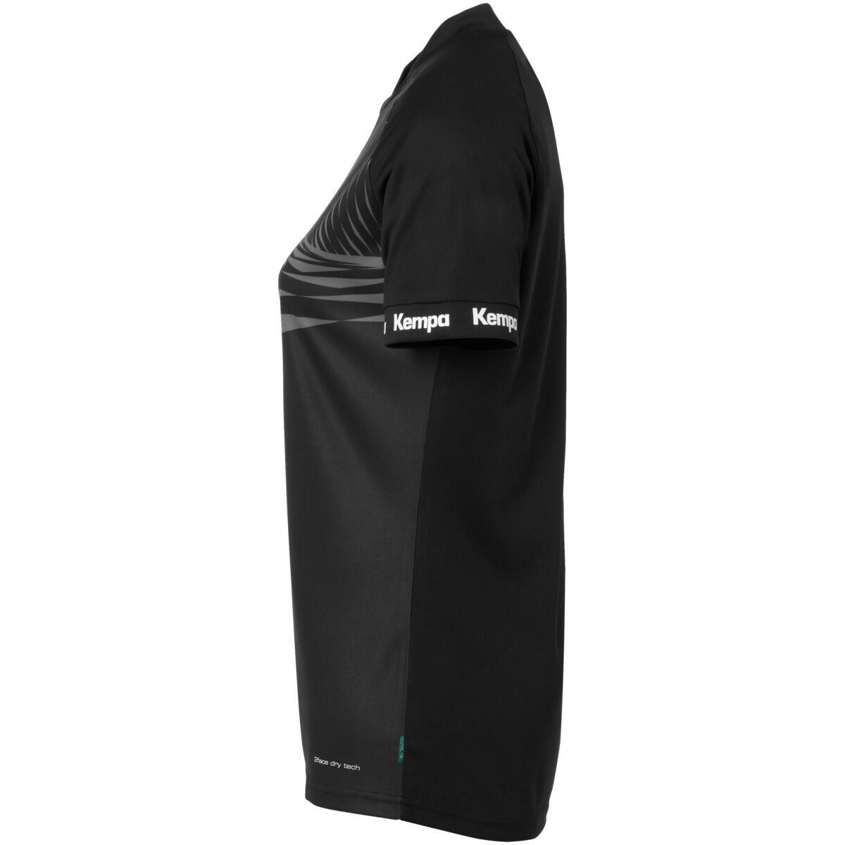 Camisola Kempa Wave 26 para mulher 3/4