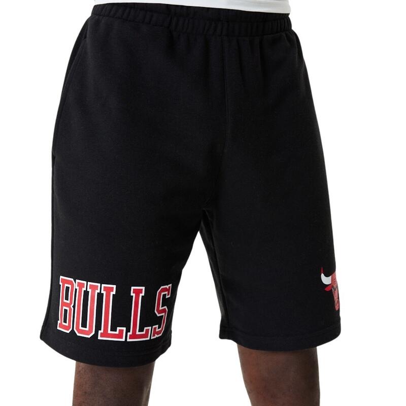 Korte Chicago Bulls NBA Team Logo