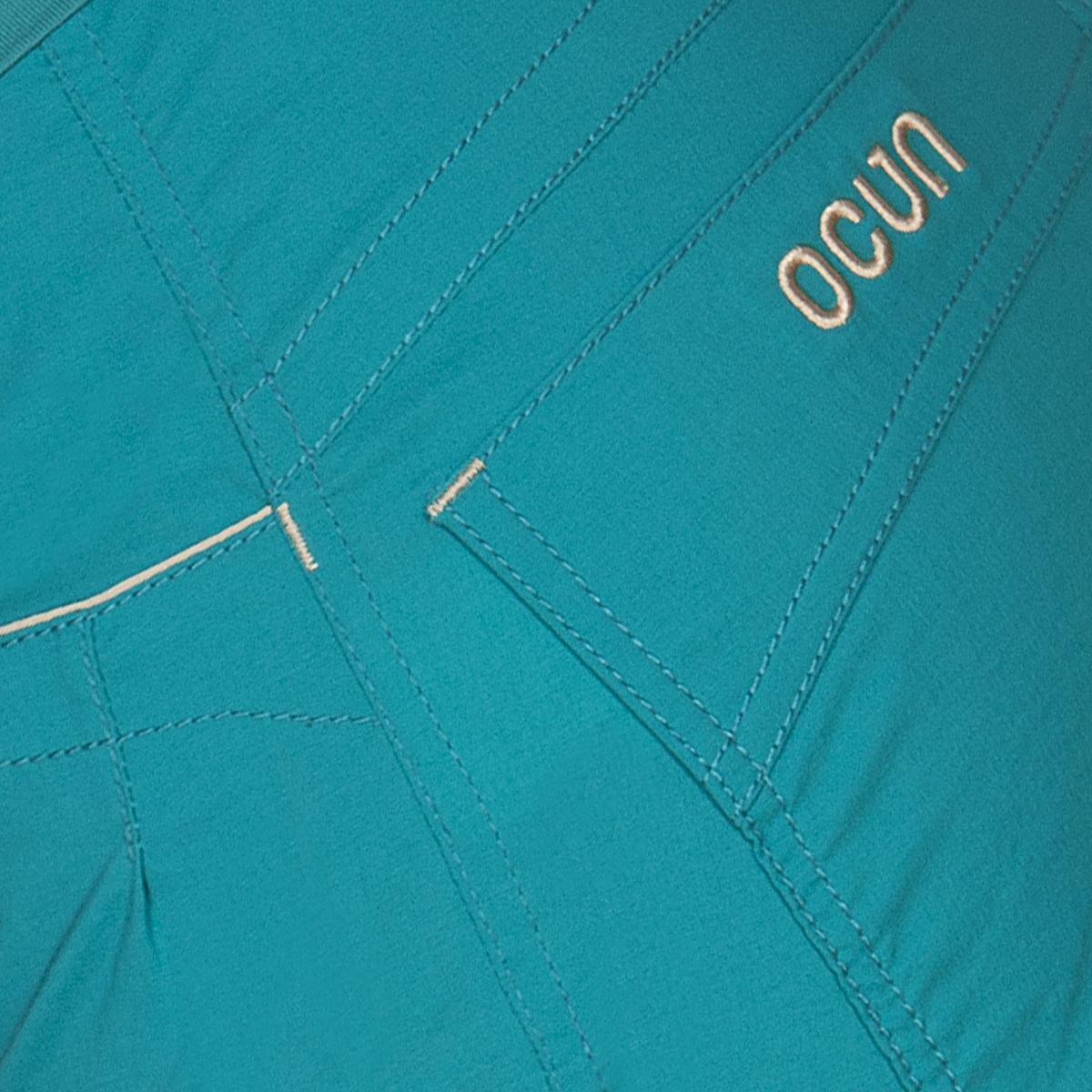 Short femme Ocun Noya blue 4/7