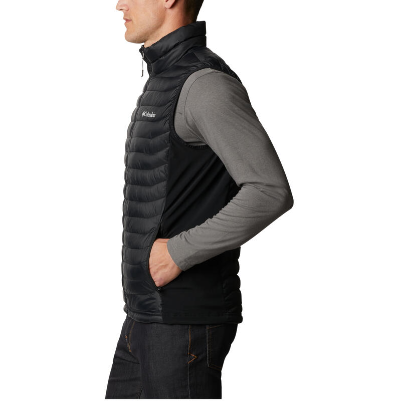 Férfi mellény, Columbia Powder Pass Vest