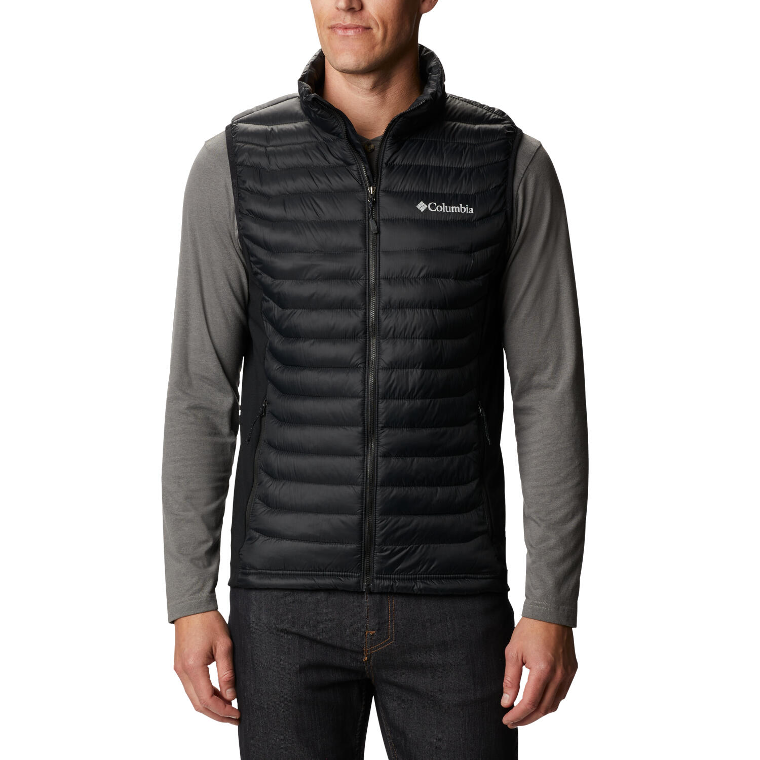 COLUMBIA Gilet Columbia Powder Pass