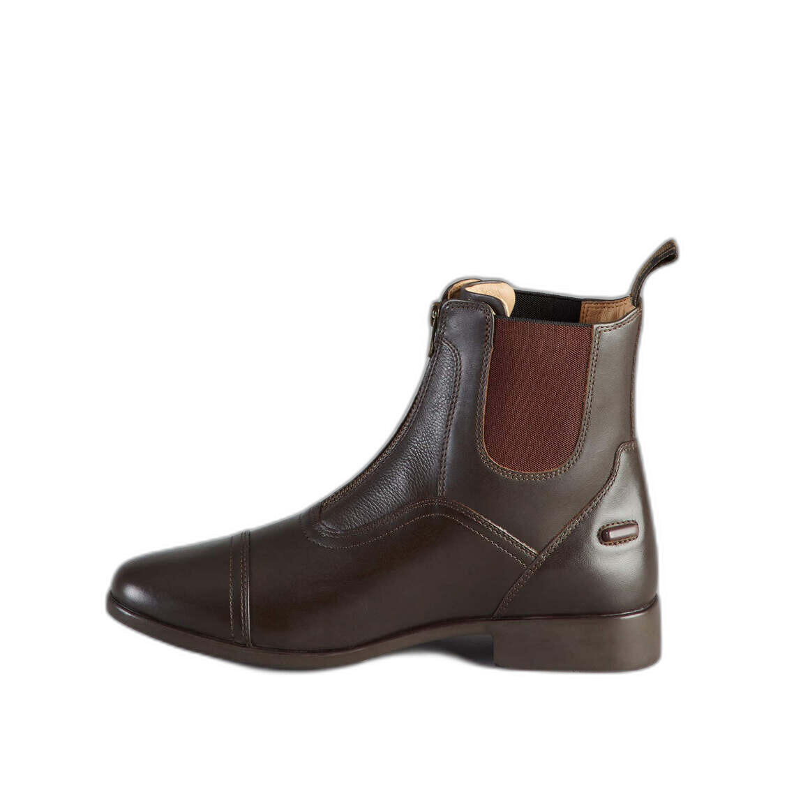 Leather riding boots Premier Equine Virtus