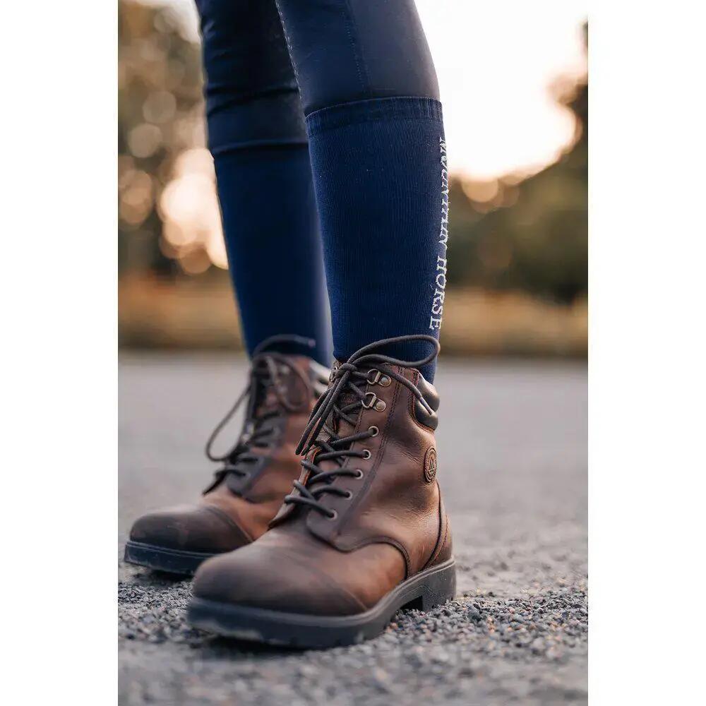 Boots d'équitation à lacets Mountain Horse Wild River 3/3