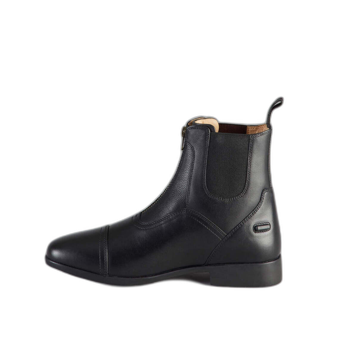 Leather riding boots Premier Equine Virtus