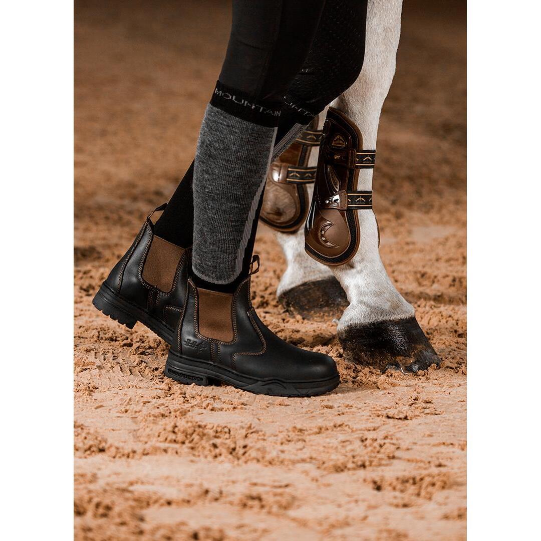 Boots d'équitation Mountain Horse Protective Jodhpur 2/2