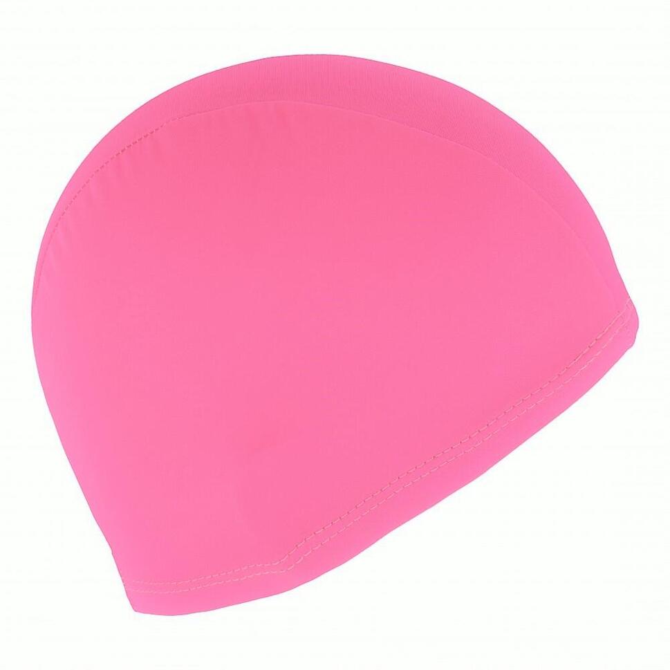 Czepek pływacki materiałowy unisex aqua-sport lycra swimming cap