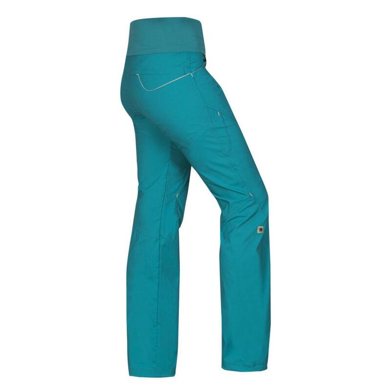 Pantaloni da donna Ocun Noya blue