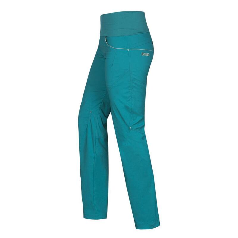 Pantaloni da donna Ocun Noya blue