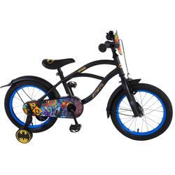 Vélo pour enfants Batman - Garçons - 16 pouces - Noir