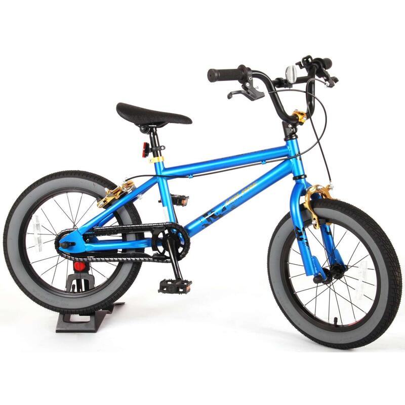 Bicicleta Volare Cool Rider 16 inch albastra