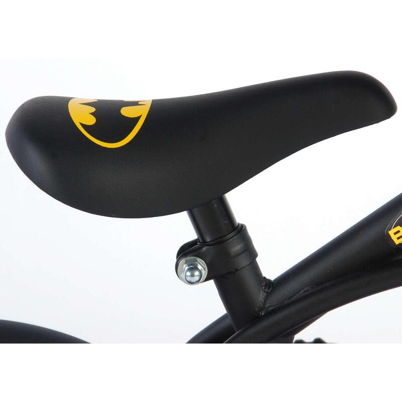 VOLARE BICYCLES Bicicletta per bambini Batman 12 pollici