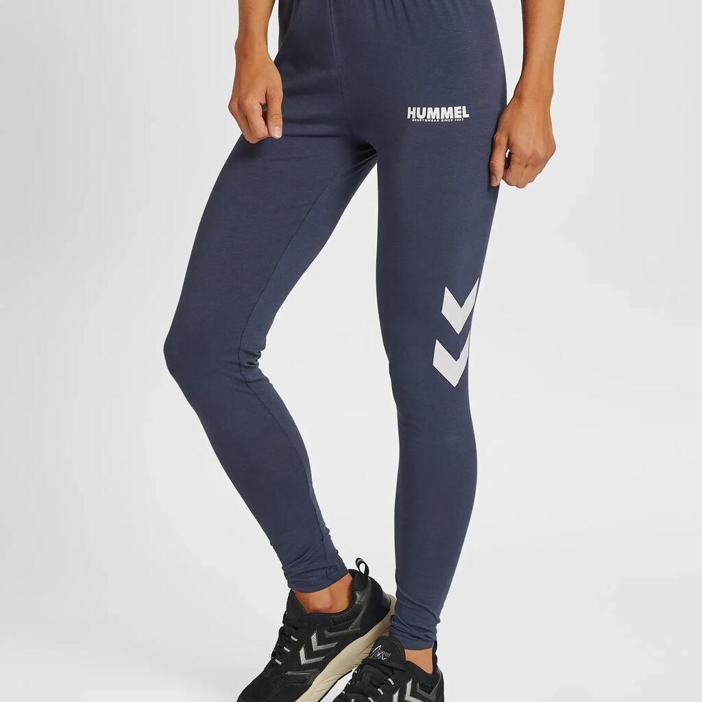 Legging top woman Hummel Legacy