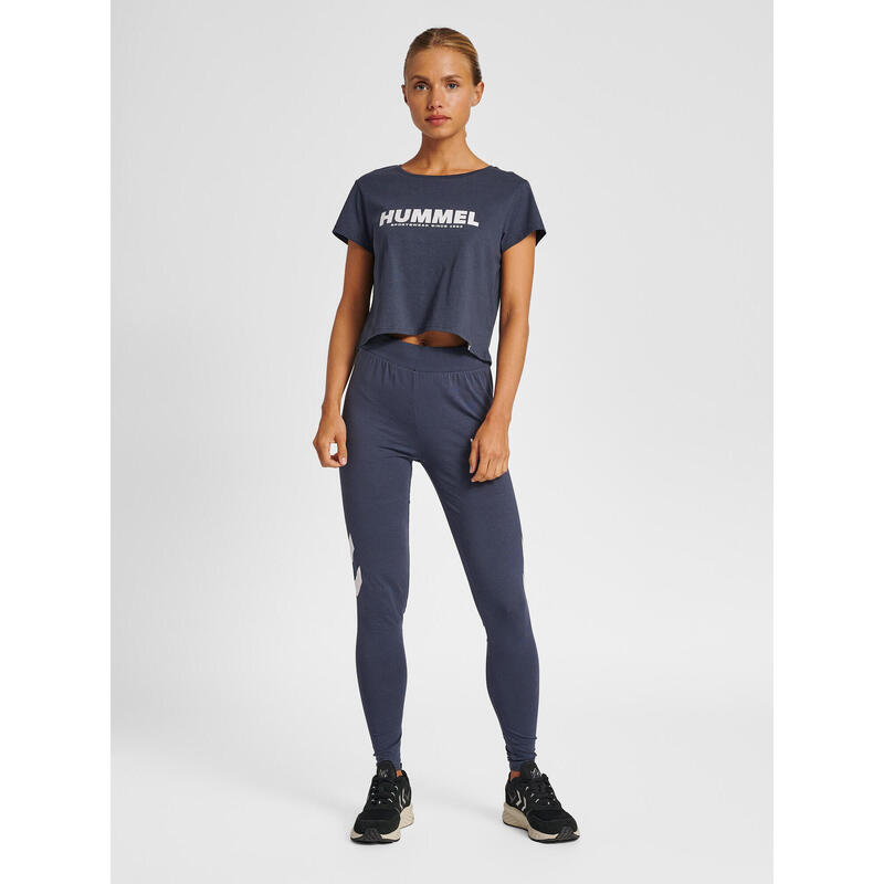 Hummel Tights Hmllegacy Woman High Waist Tights